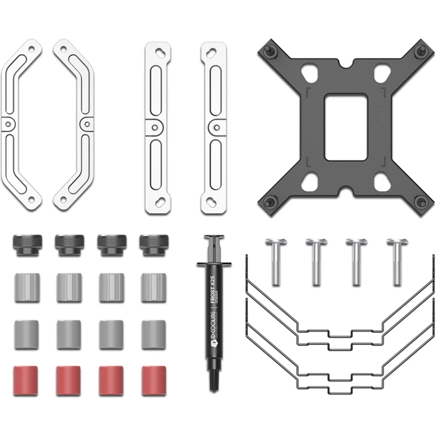 Кулер до процесора ID-Cooling FROZN A410 SE - picture 7