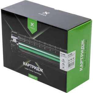 Картридж Vinga CANON 039 Black 11K (V-L-C39A) изображение 1