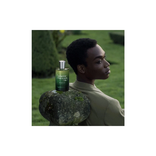 Парфумована вода Juliette Has a Gun Ex Vetiver 50 мл (3760022734518) - зображення 6