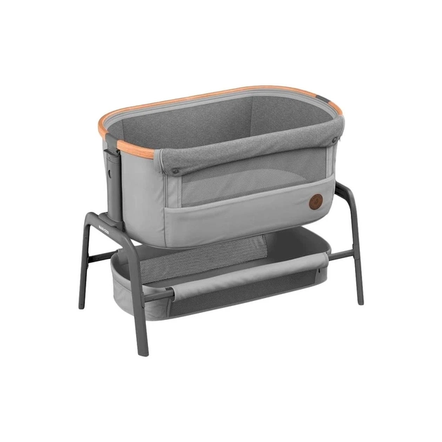Ліжечко Maxi-Cosi Iora Essential Grey (2106050110) - зображення 1