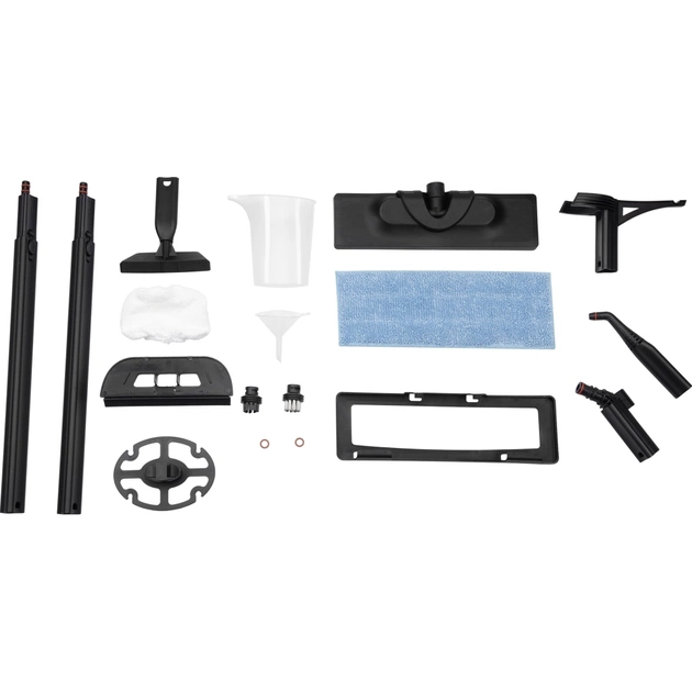 Пароочиститель Ardesto STC-C2000W4-0 - изображение 6