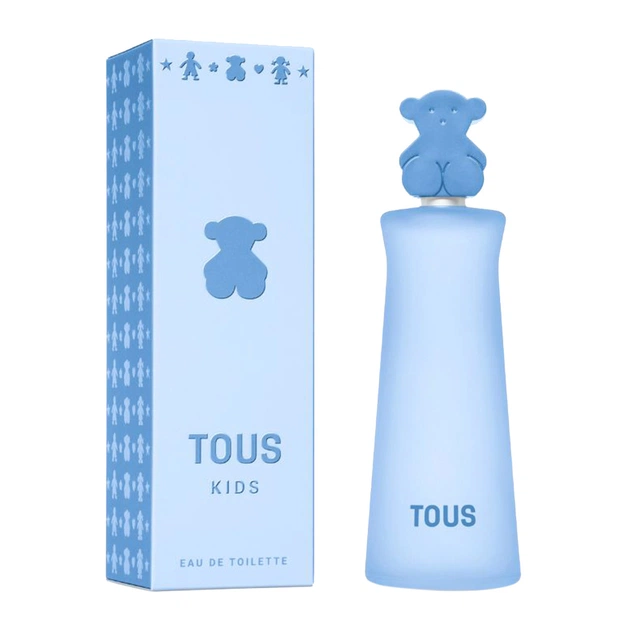 Туалетна вода Tous Kids Boy 100 мл (8436603331012) - picture 3