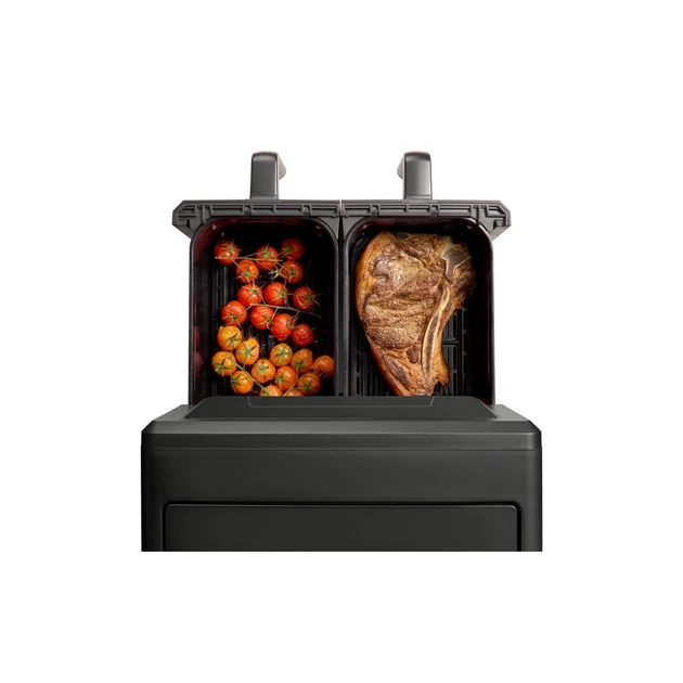 Мультипечь Cuisinart AIR-TWIN 10.4L (AFD10OBLE) - изображение 8