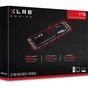 Накопичувач SSD M.2 2280 1TB PNY (M280CS3030-1TB-RB) - зменшене зображення 3