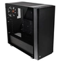 Корпус ThermalTake Versa J21 TG Black (CA-1K1-00M1WN-00) - зменшене зображення 2