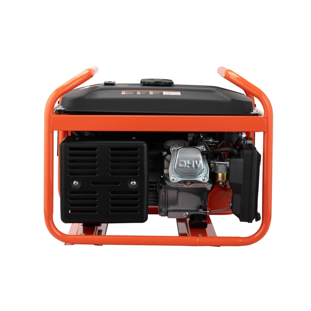 Генератор 2E 220V, 1 фаза, 2/2.2kW, ручний старт (2E-BS2500-V) - picture 4