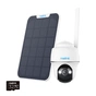 IP-камера Reolink Go Series G430 (Go PT Plus) із сонячною панеллю - зменшене зображення 4