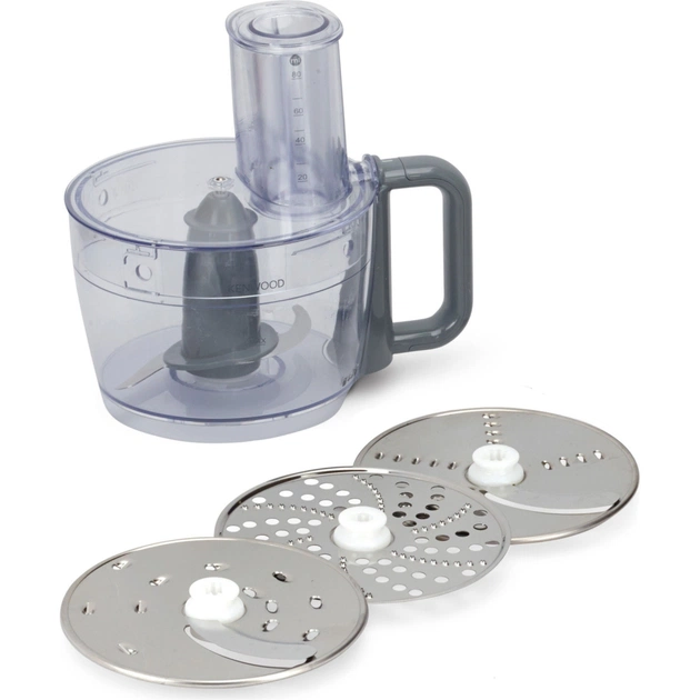 Кухонний комбайн Kenwood KHC29A.R0SI - picture 7