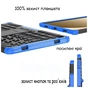 Чохол до планшета BeCover Samsung Galaxy Tab A9 Plus SM-X210/SM-X215/SM-X216 11.0" Blue (710761) - зменшене зображення 8