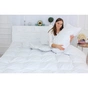 Простирадло MirSon Бязь Premium 11-2107 White 150х220 см (2200000953902) - уменьшенное изображение 3