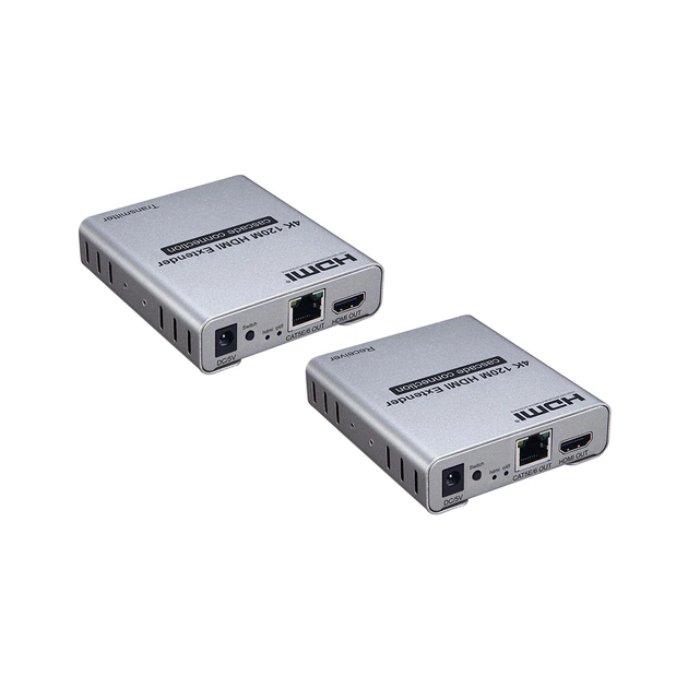 Усилитель сигнала PowerPlant 4K до 120м (CA913046) - изображение 1
