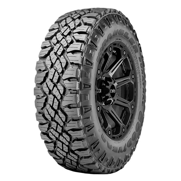 Шина Goodyear Wrangler DuraTrac XL 255/55R19 111Q - изображение 1