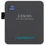 Батарея LiFePo4 Marsriva 12.8V 204Ah 2.61kWh (MR-LFP12-200-WMD) - зменшене зображення 1