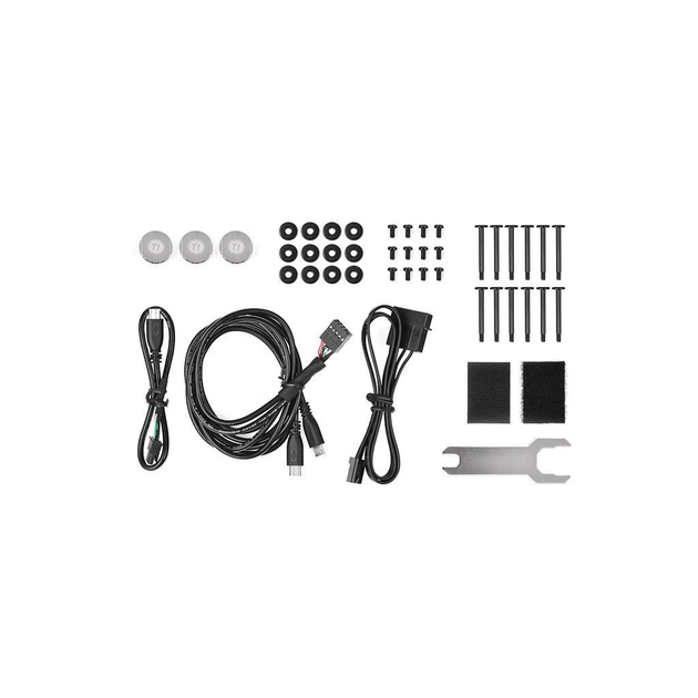 Радіатор охолодження ThermalTake Pacific CL360 Plus RGB Radiator (CL-W231-CU00SW-A) - picture 6