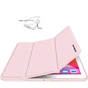 Чохол до планшета BeCover Tri Fold Soft TPU Silicone Apple iPad 10.9" 2022 Pink (708523) - зменшене зображення 3