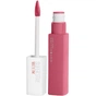 Помада для губ Maybelline New York Super Stay Matte Ink 125 Inspirer 5 мл (3600531513429) - зменшене зображення 4