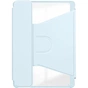 Чохол до планшета BeCover Keyboard 360° Rotatable Samsung Tab A9 Plus SM-X210/SM-X215/SM-X216 11.0" Light Blue (710332) - зменшене зображення 3