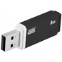 USB флеш накопичувач Goodram 8GB UMO2 Graphite USB 2.0 (UMO2-0080E0R11) - уменьшенное изображение 4