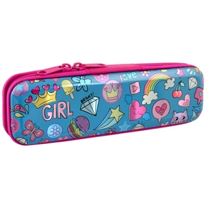 Пенал Yes Fun Mood металевий (532258) зображення 1