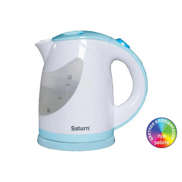 Електрочайник Saturn ST-EK0004 - изображение 1