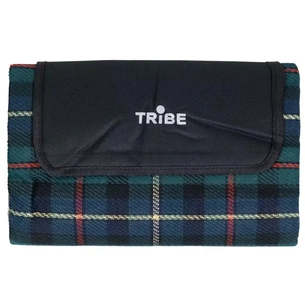 Туристический коврик Tribe Picnic Mat акриловий multi-dark (T-BE-0007-multi-dark) изображение 1