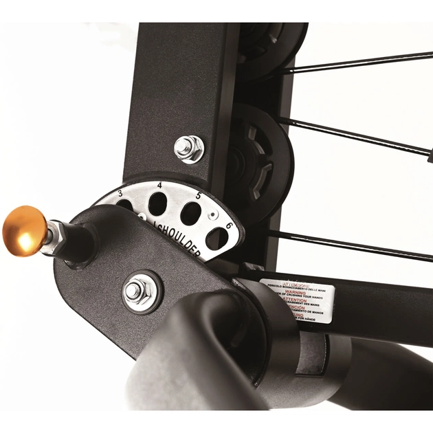 Силовий тренажер Toorx Multifunction Station MSX 300 (MSX-300) (930474) - picture 5