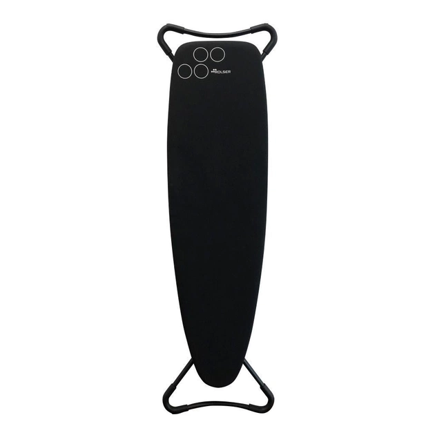 Прасувальна дошка Rolser K-Surf Black Tube Negro (K07002-1023) (930458) - зображення 1