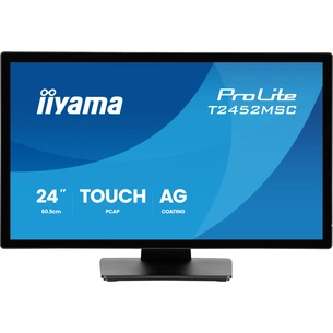 Монітор iiyama T2452MSC-B2 зображення 1