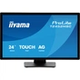 Монітор iiyama T2452MSC-B2 - зменшене зображення 1