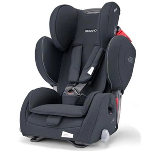 Автокрісло Recaro Young Sport HERO Prime Mat Black (00088014300050) зображення 1