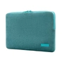 Чохол до ноутбука Tucano 14" Velluto MB Pro, Light blue (BFVELMB14-P) - зменшене зображення 2