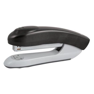 Степлер Axent Welle-2 plastic, №24/6, 25 sheets., black (4825-01-А) зображення 1