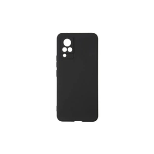Чохол до мобільного телефона MakeFuture Oppo A96 Skin (Matte TPU) Black (MCS-OPA96BK) зображення 1
