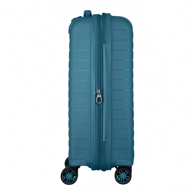 Валіза 2E Aero 35/44 л синя (2E-SPP-AERO-S-TB) - зображення 5