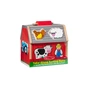 Розвиваюча іграшка Melissa&Doug дерев'яний сортувальний сарай (MD30149) - зменшене зображення 3