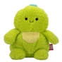 М'яка іграшка BumBumz AquaBumz Черепаха Трой, 19 см (RBBZ00458) - зменшене зображення 2