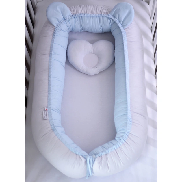 Дитячий постільний набір Верес "Lovely boy NEW" (6 од ) (216.14.1) - picture 2