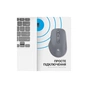 Мишка OfficePro M230G Silent Click Wireless/Bluetooth Gray - зменшене зображення 8