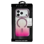 Чохол до мобільного телефона BeCover FIBRA Shock-Proof MagSafe Apple iPhone 17 Pro Pink (715466) - зменшене зображення 4