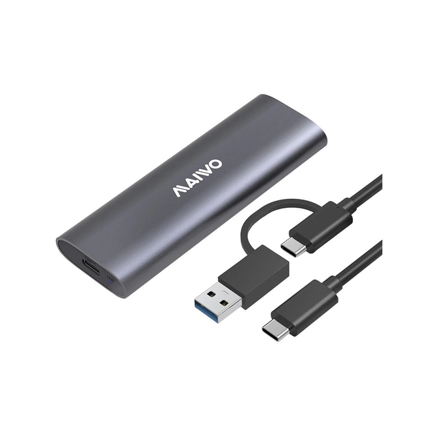 Кишеня зовнішня Maiwo M.2 SSD (K1689) - picture 1