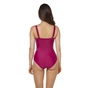 Купальник Aqua Speed Olivia 200-03 сангрія 50 (5908217680365) - уменьшенное изображение 2