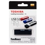 USB флеш накопичувач Toshiba 16GB DAICHI Black USB 3.0 (THNV16DAIBLK(6) - зменшене зображення 2