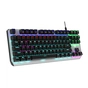 Клавіатура Aula Aegis Mechanical Keyboard EN/RU Blue switch (6948391240282) - зменшене зображення 2
