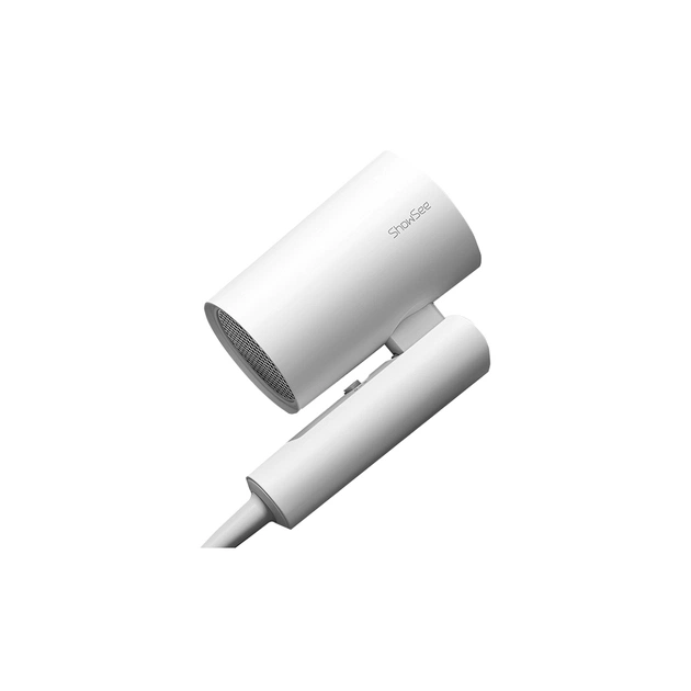 Фен Xiaomi ShowSee Hair Dryer A4-W 1800W White - зображення 1
