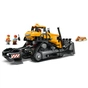 Конструктор LEGO City Жовтий бульдозер (60466) - зменшене зображення 4