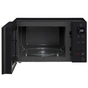 Мікрохвильова піч LG MS2595GIS - зменшене зображення 6