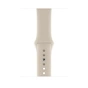 Ремінець до смарт-годинника Apple 44mm Sport Band Stone - S/M & M/L (MTPN2ZM/A) - зменшене зображення 3