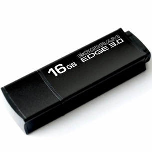 USB флеш накопичувач Goodram 16Gb Edge USB 3.0 (PD16GH3GREGKR9) зображення 1