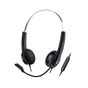 Навушники Genius HS-220U USB-C Black (31710032401) - зменшене зображення 1