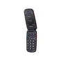 Мобільний телефон Panasonic KX-TU550 Red (KX-TU550EXR) - зменшене зображення 2